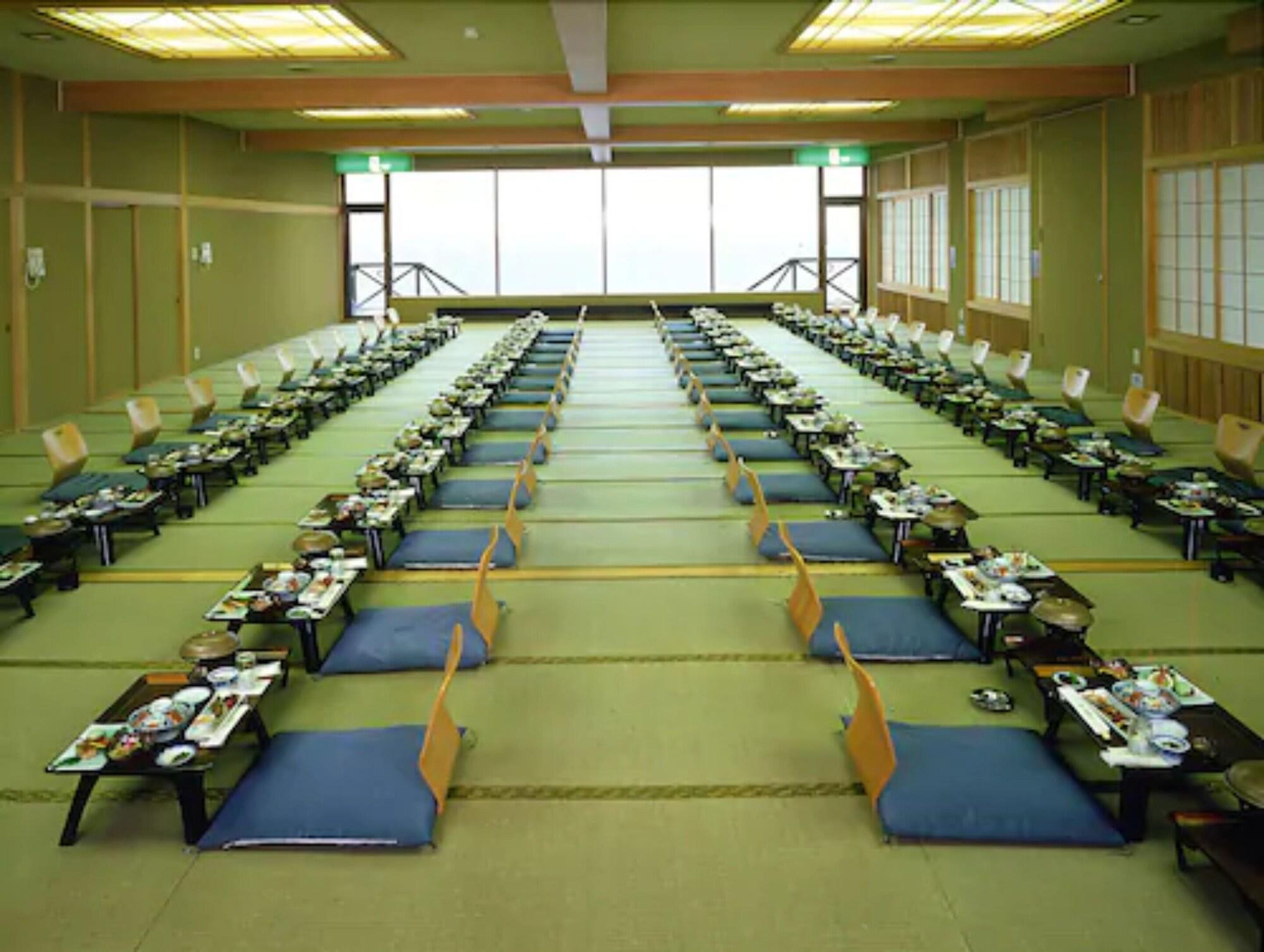 Marukoma Onsen Ryokan Chitose  Exterior photo