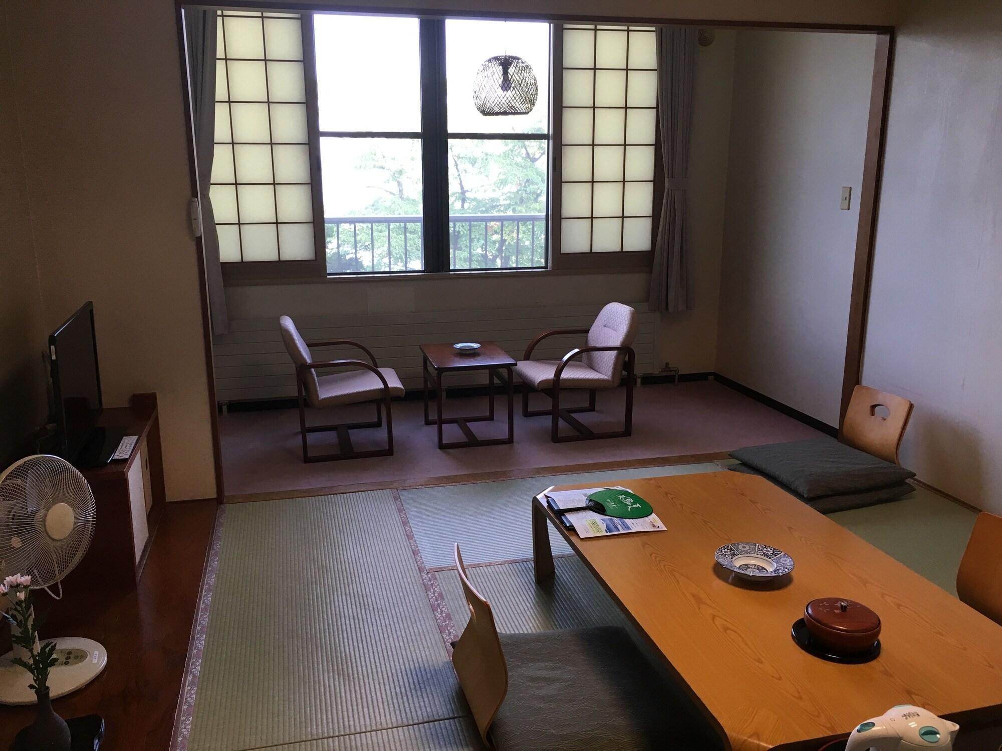 Marukoma Onsen Ryokan Chitose  Exterior photo